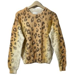 Mother The Jumper Sweater Size Small